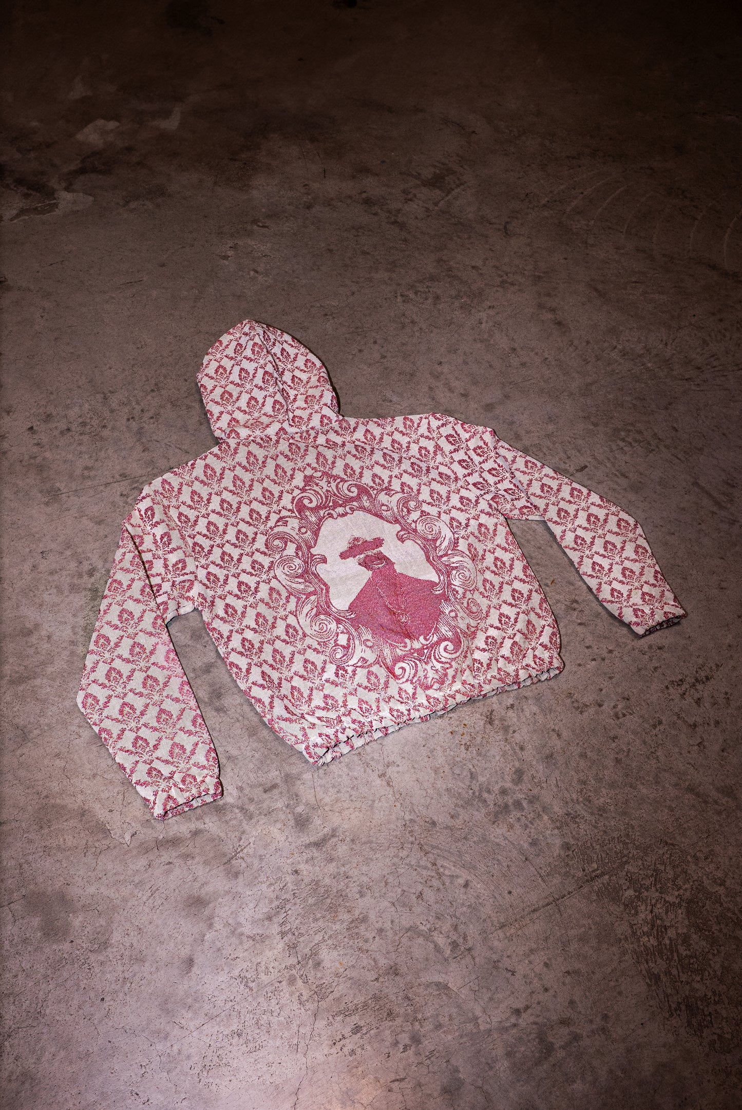 Zip Portrait Pink
