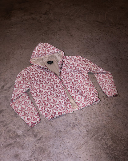 Zip Portrait Pink