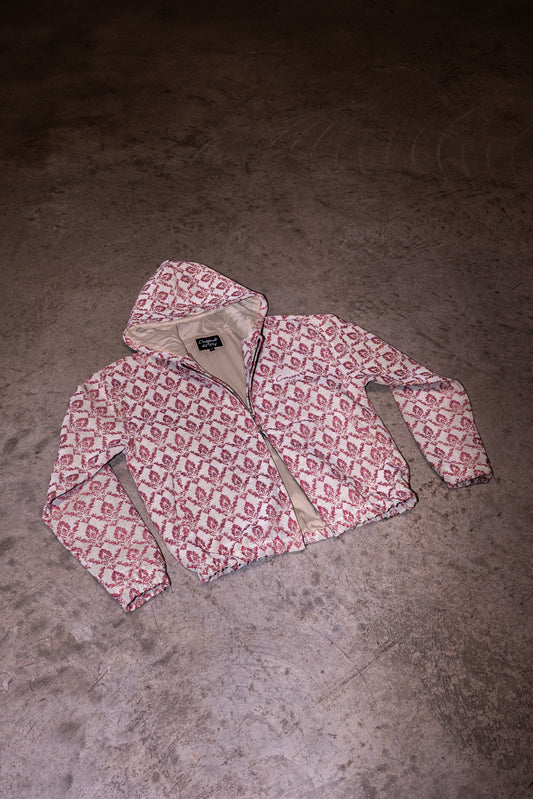 Zip Portrait Pink