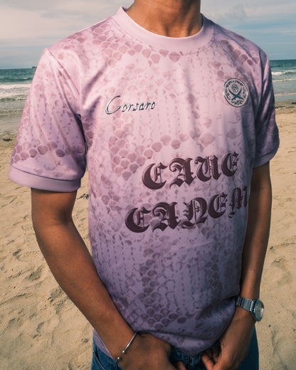 Pink Python Jersey