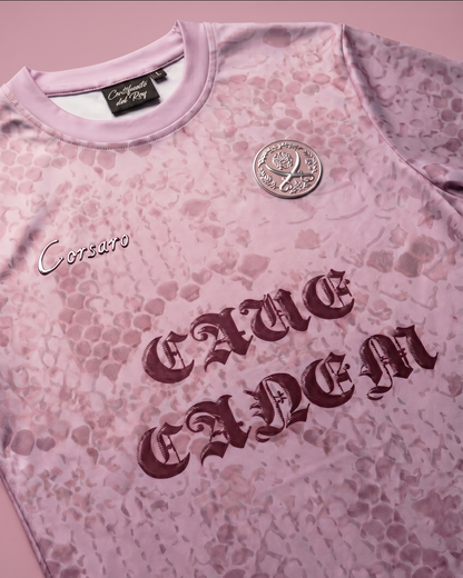 Pink Python Jersey