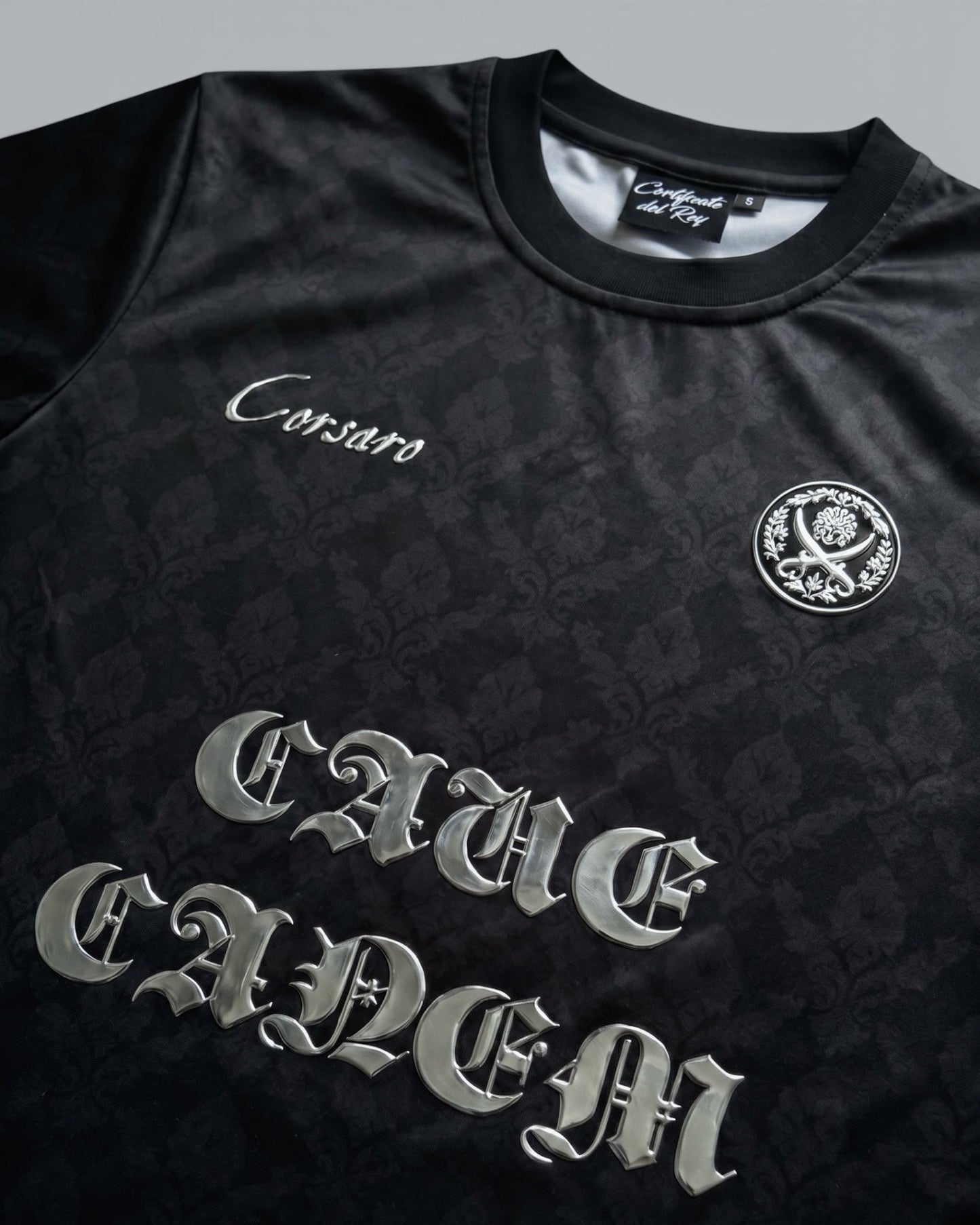 Black Flag Jersey