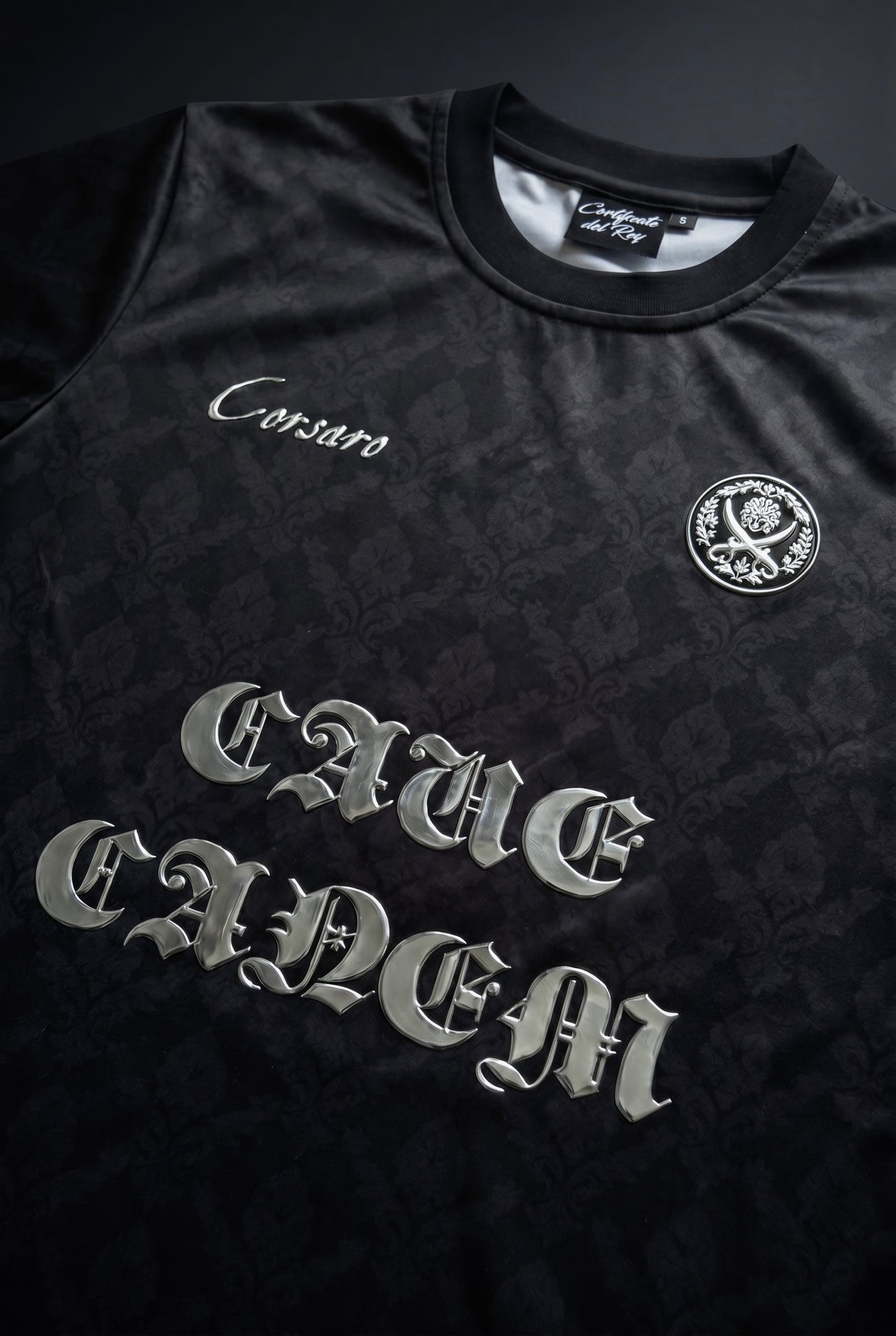Black Flag Jersey