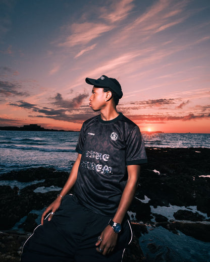 Black Flag Jersey