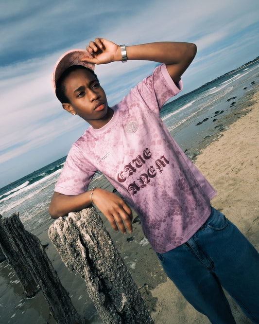 Pink Python Jersey