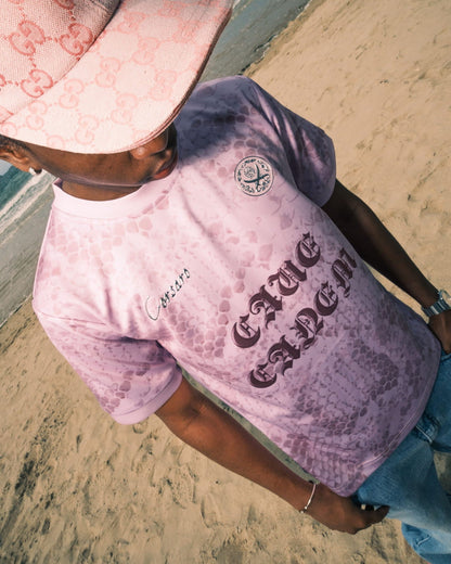 Pink Python Jersey